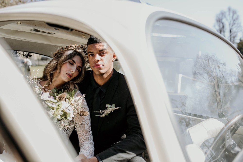Interstellar Wedding Ideas Doriane Descamps Photography