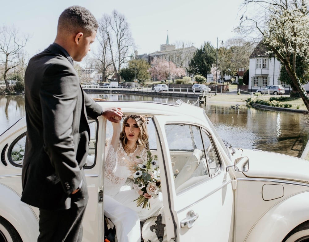 Interstellar Wedding Ideas Doriane Descamps Photography