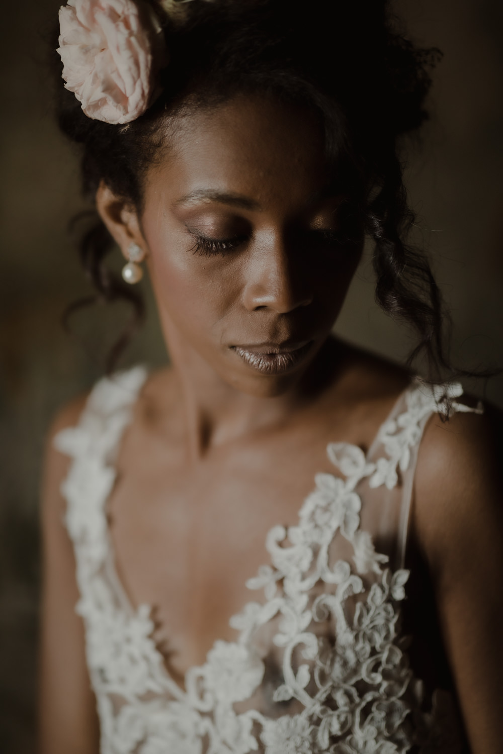 Bride Bridal Make Up Italian Villa Wedding Andrea Federica