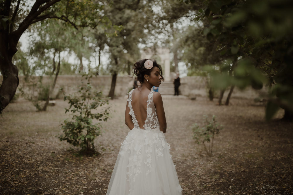 Italian Villa Wedding Andrea Federica