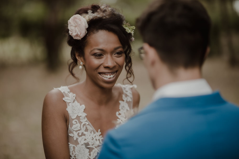 Italian Villa Wedding Andrea Federica