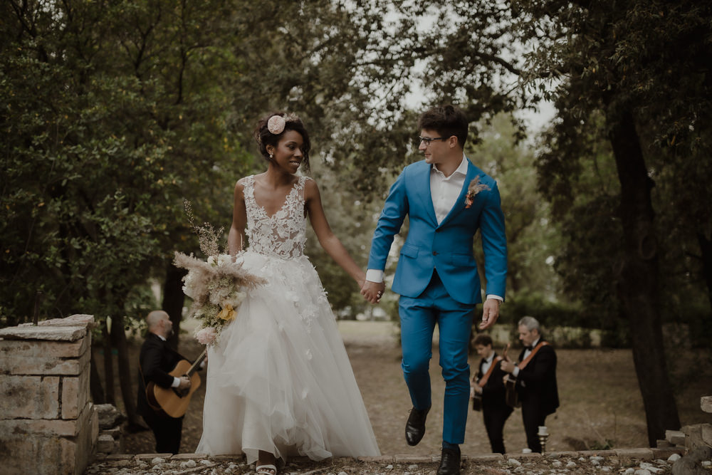 Italian Villa Wedding Andrea Federica