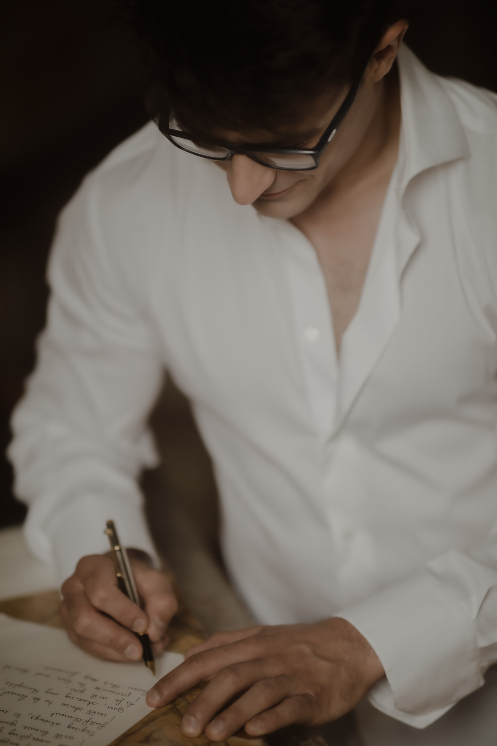 Italian Villa Wedding Andrea Federica