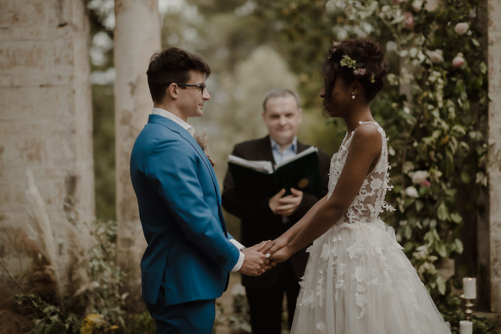 Italian Villa Wedding Andrea Federica