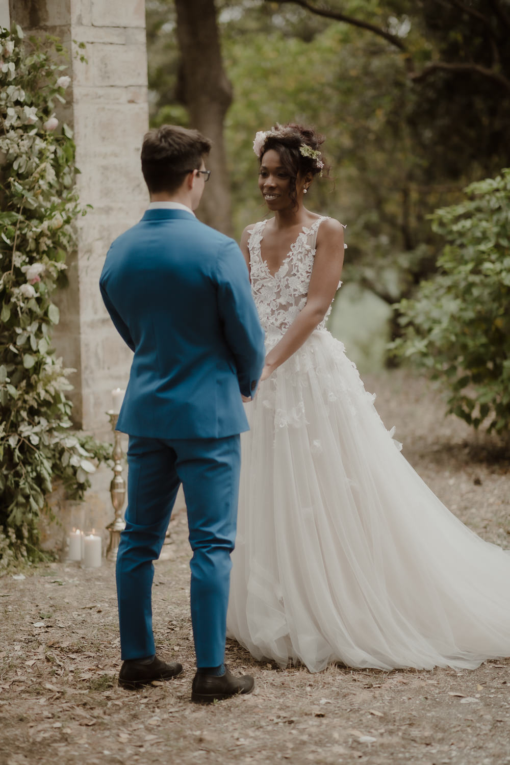 Italian Villa Wedding Andrea Federica