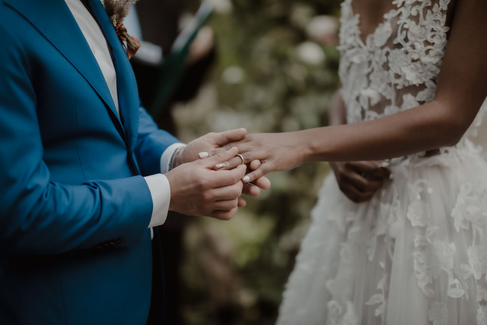 Italian Villa Wedding Andrea Federica