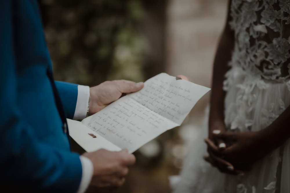 Italian Villa Wedding Andrea Federica