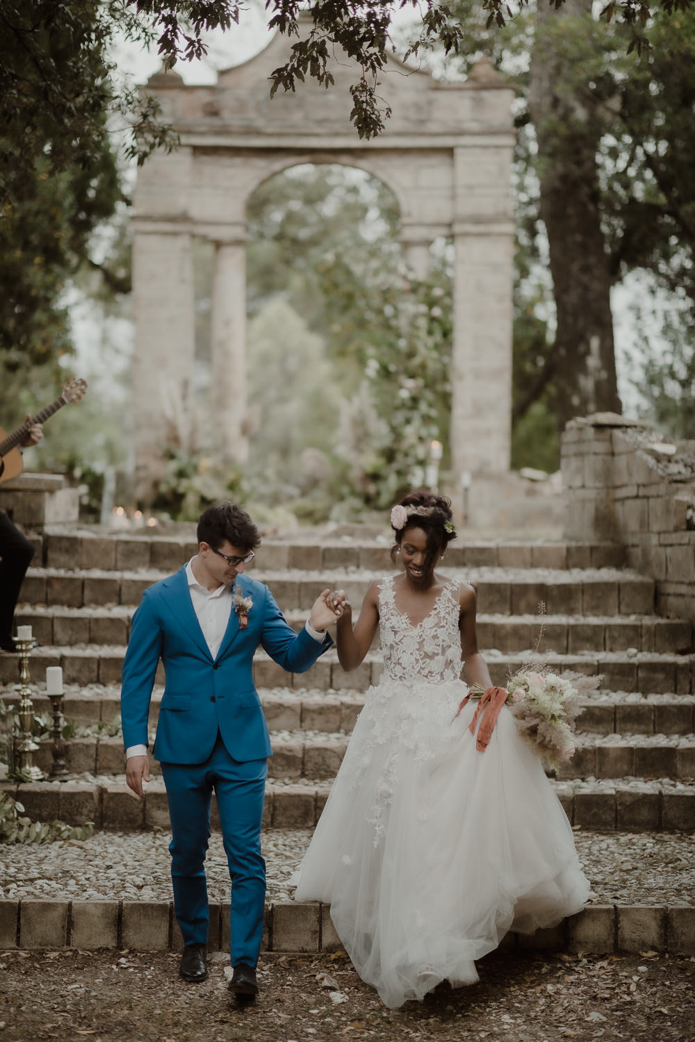Italian Villa Wedding Andrea Federica