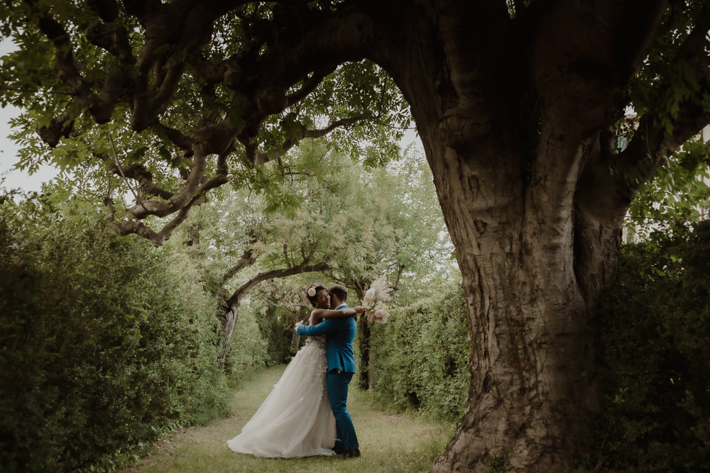 Italian Villa Wedding Andrea Federica