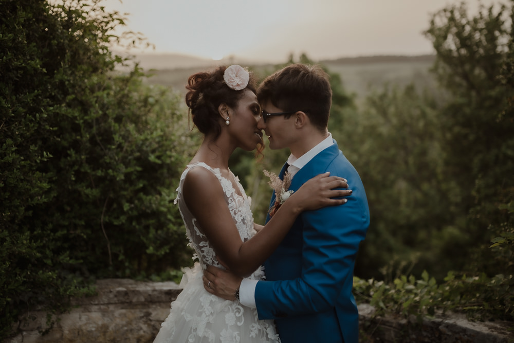Italian Villa Wedding Andrea Federica