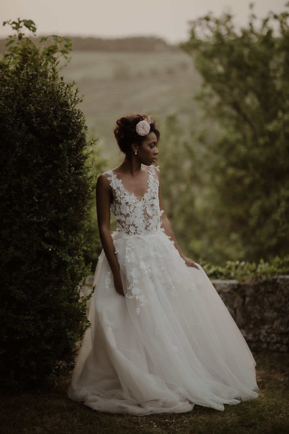 Italian Villa Wedding Andrea Federica