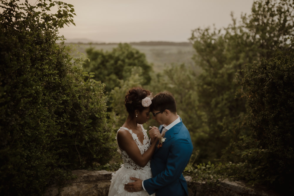Italian Villa Wedding Andrea Federica