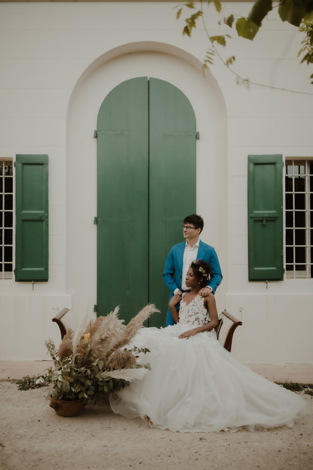 Italian Villa Wedding Andrea Federica
