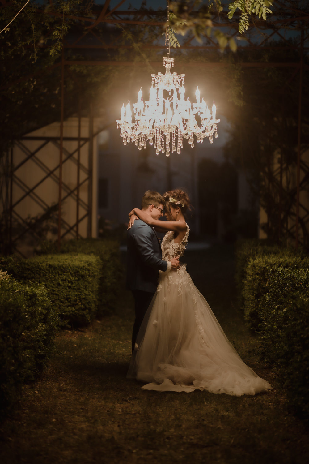 Italian Villa Wedding Andrea Federica