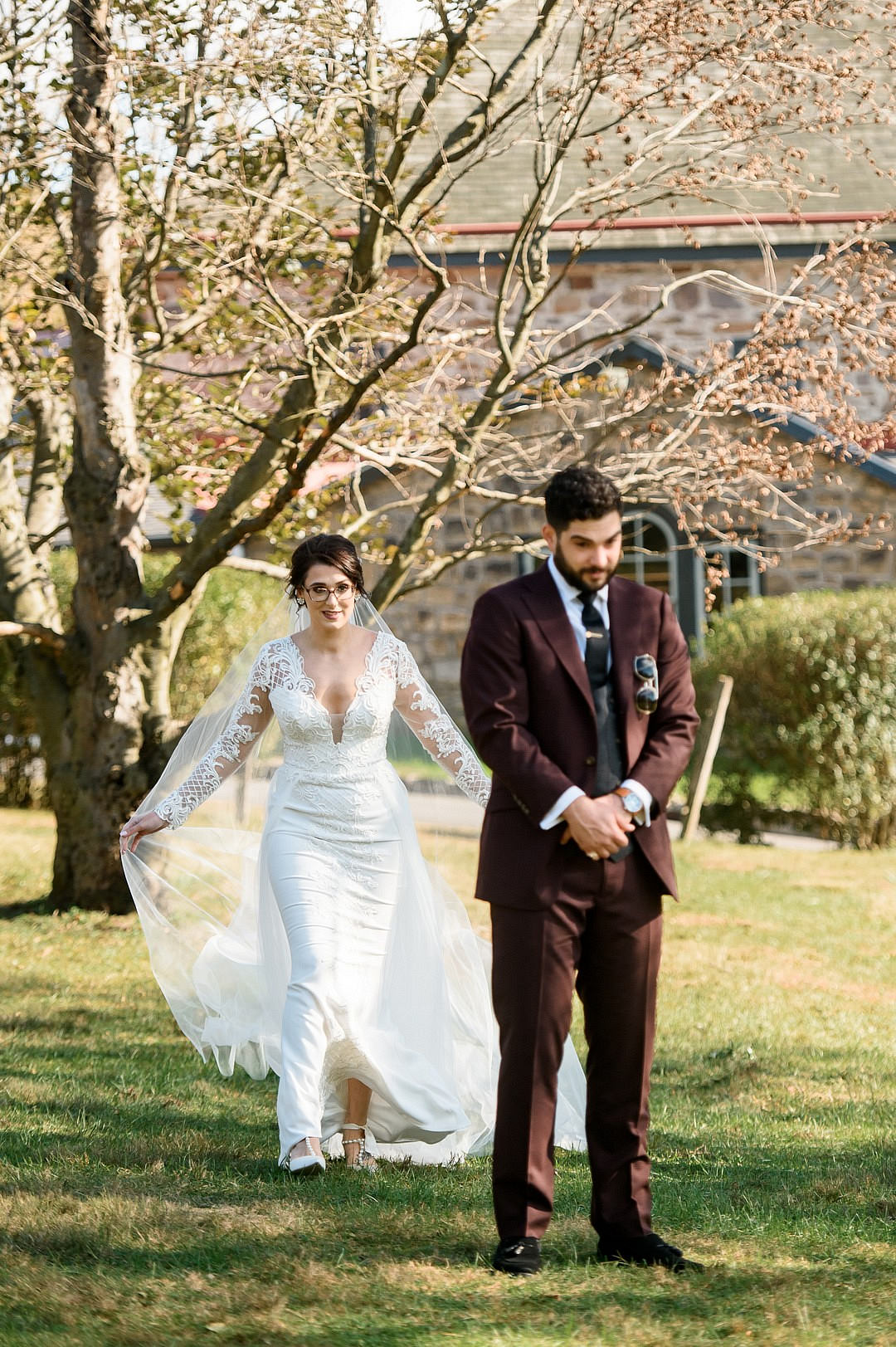 John James Audubon Center Wedding Kerry McIntyre Photography
