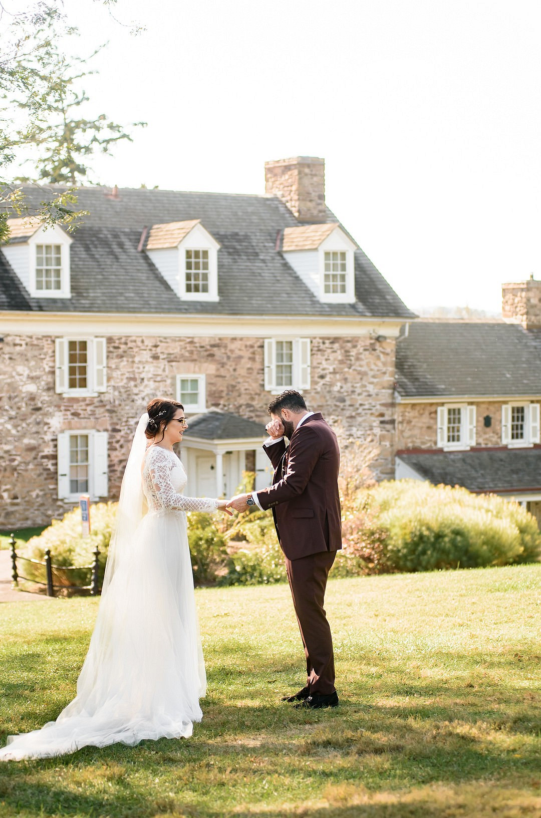 John James Audubon Center Wedding Kerry McIntyre Photography