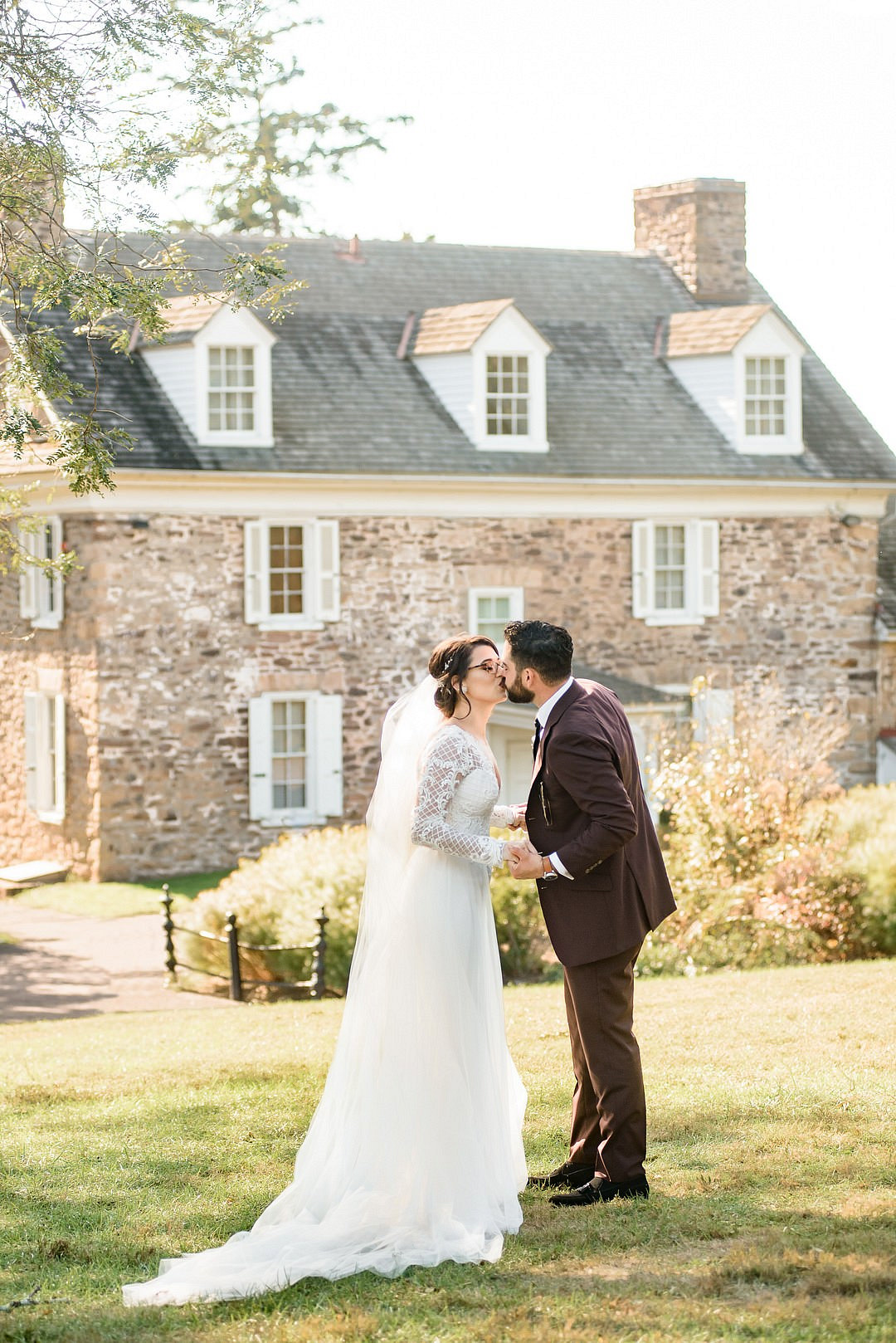 John James Audubon Center Wedding Kerry McIntyre Photography