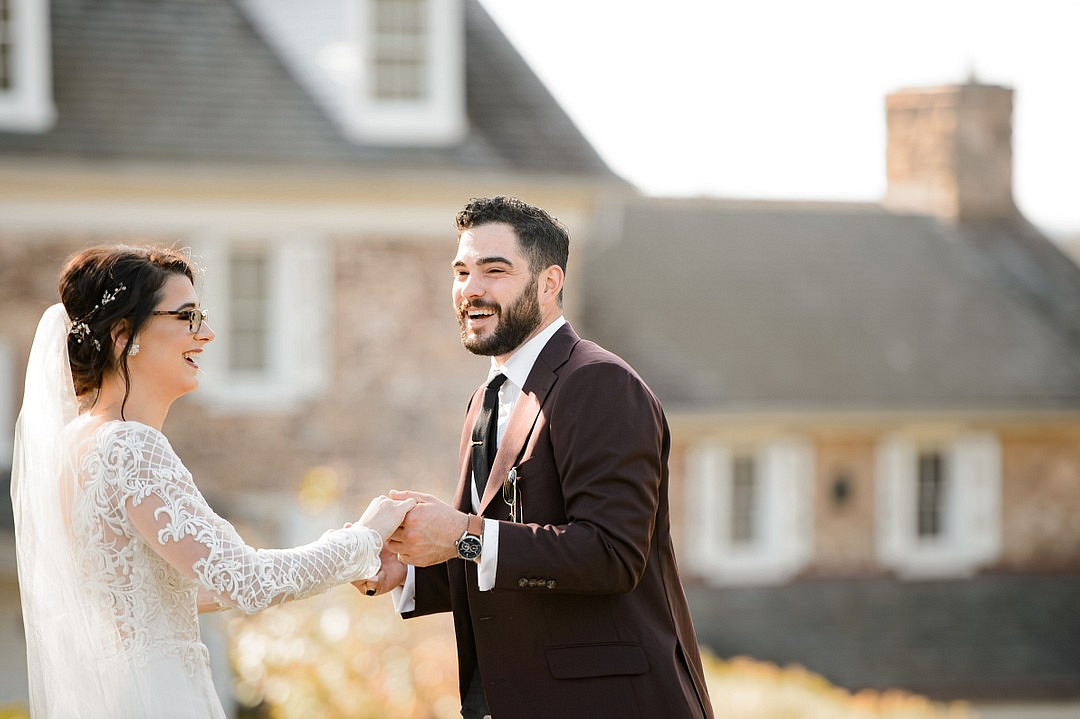John James Audubon Center Wedding Kerry McIntyre Photography