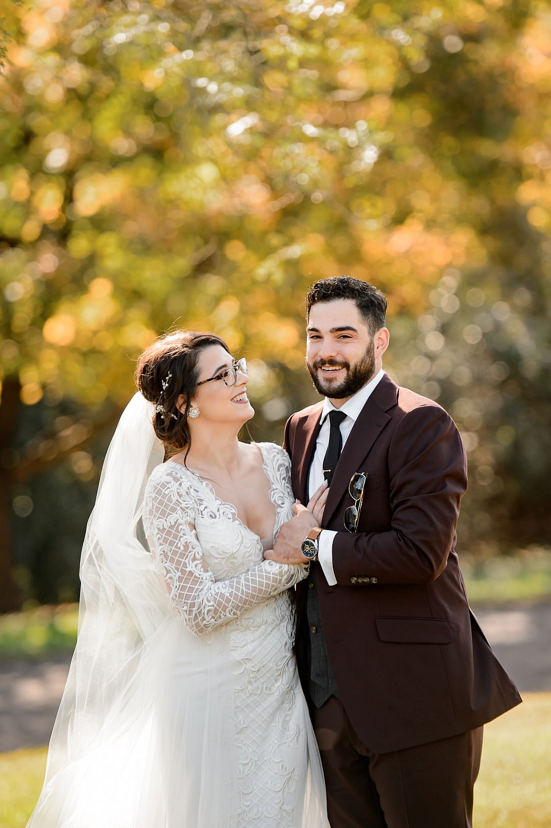 John James Audubon Center Wedding Kerry McIntyre Photography