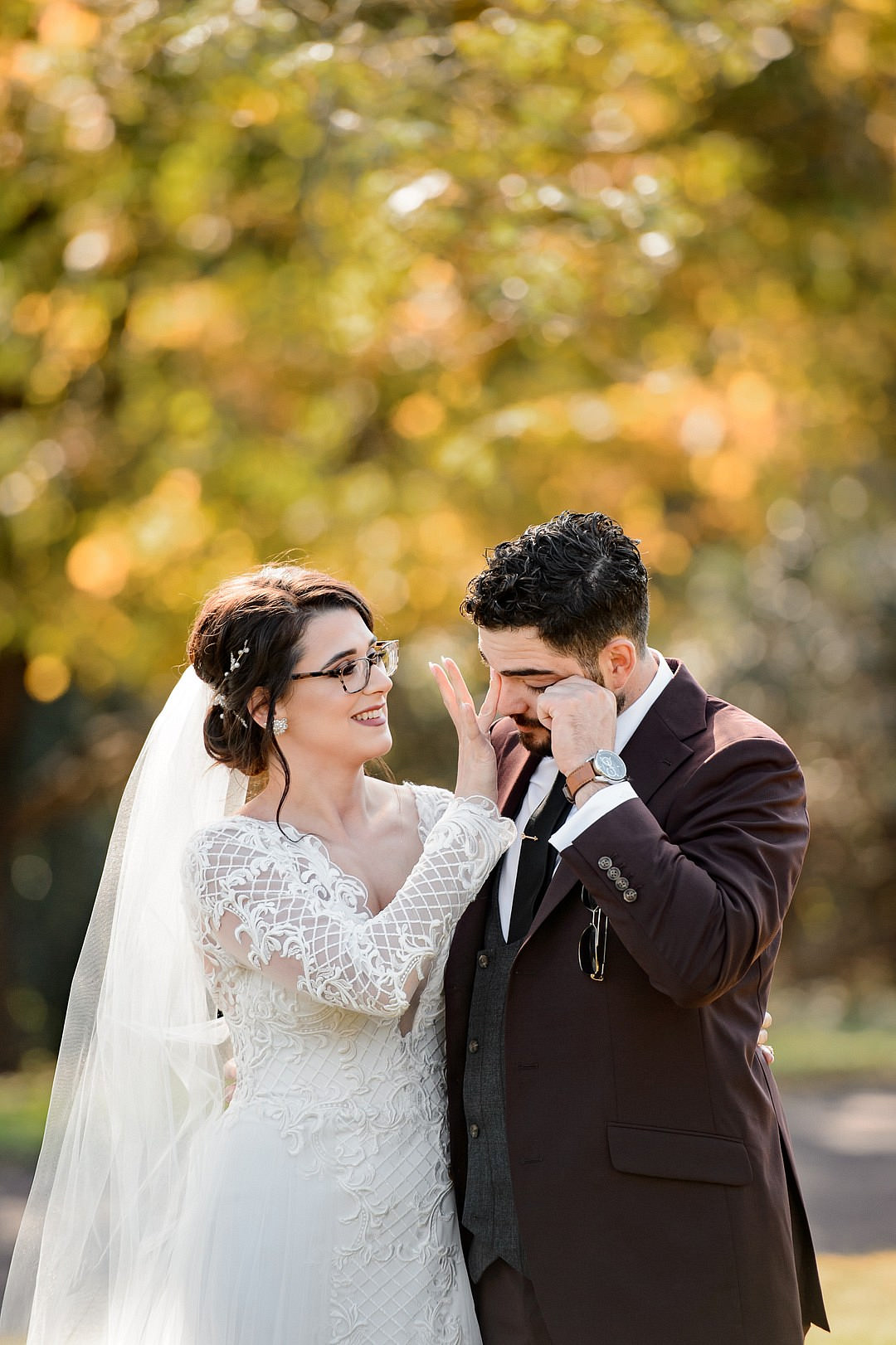 John James Audubon Center Wedding Kerry McIntyre Photography