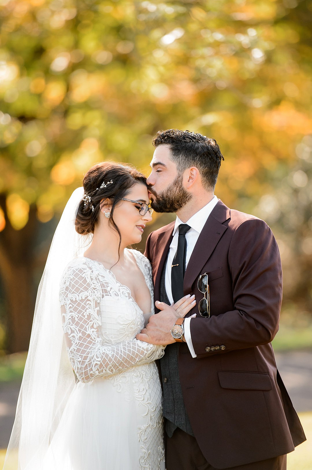 John James Audubon Center Wedding Kerry McIntyre Photography