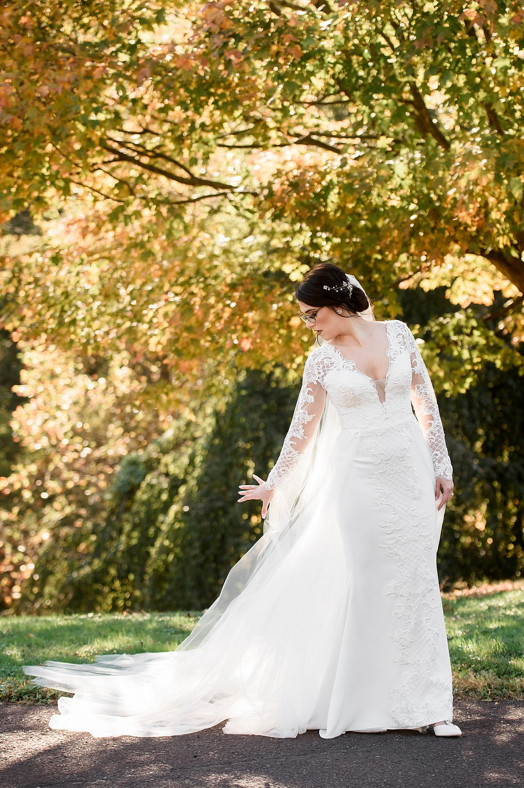 John James Audubon Center Wedding Kerry McIntyre Photography