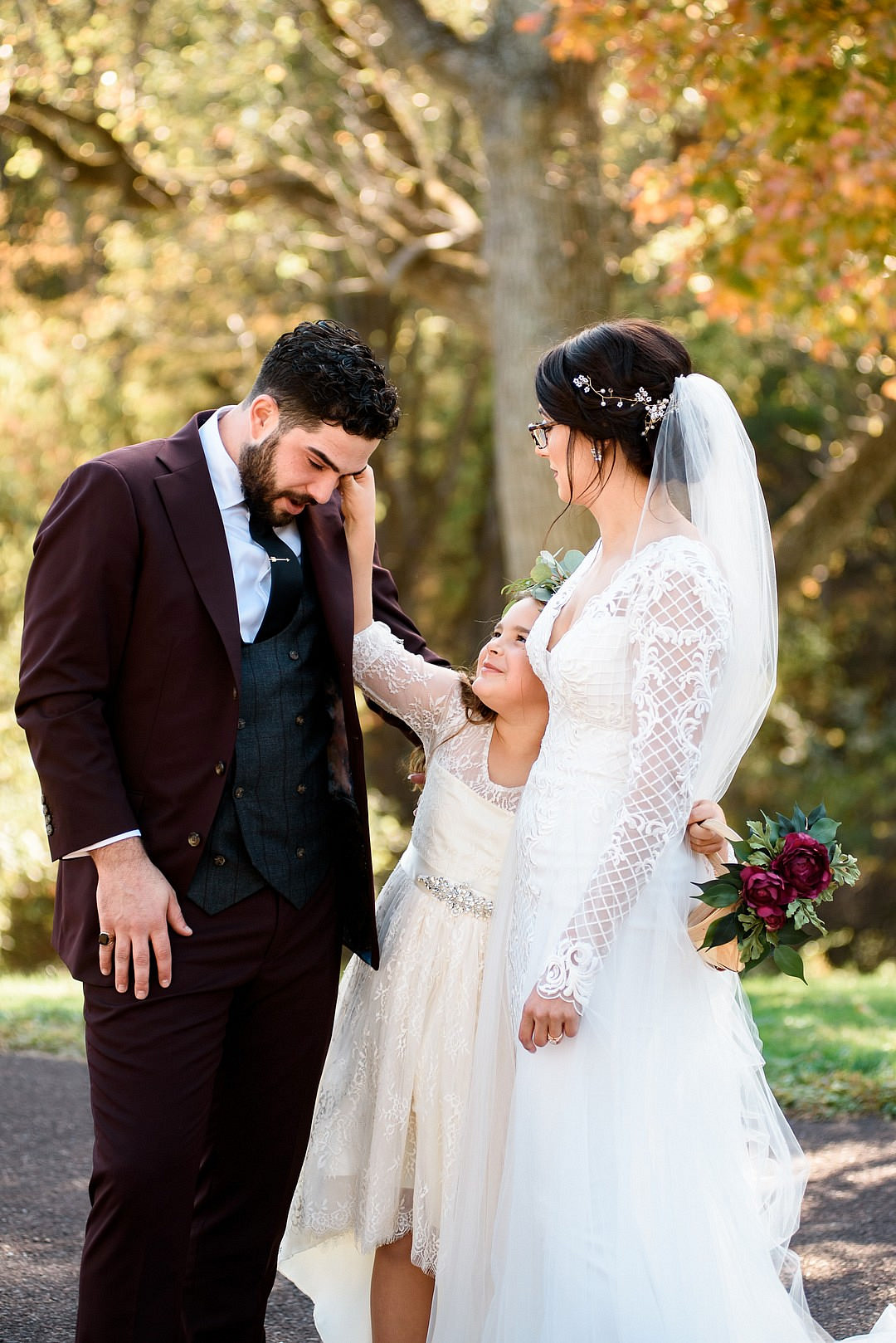 John James Audubon Center Wedding Kerry McIntyre Photography
