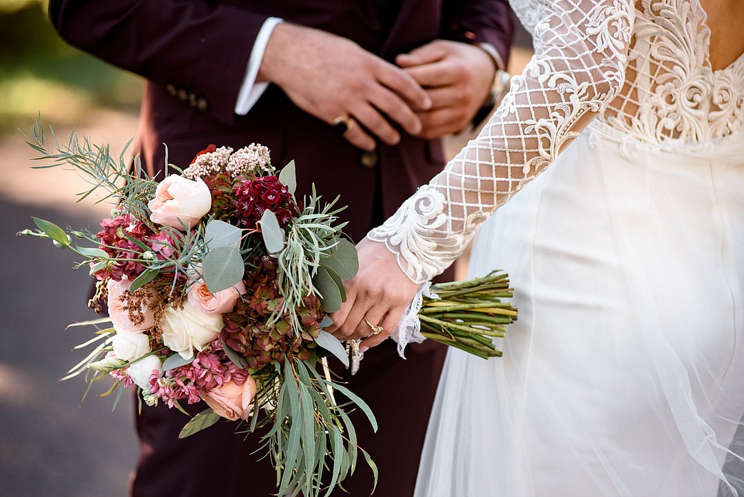 John James Audubon Center Wedding Kerry McIntyre Photography