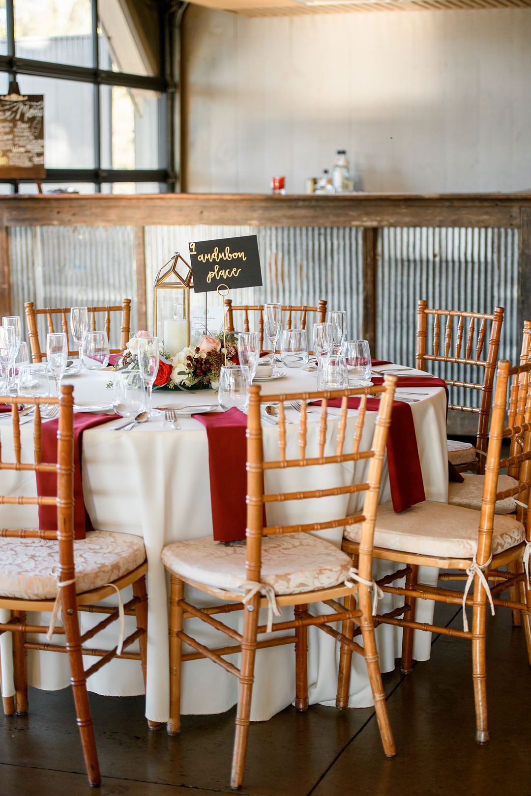 John James Audubon Center Wedding Kerry McIntyre Photography