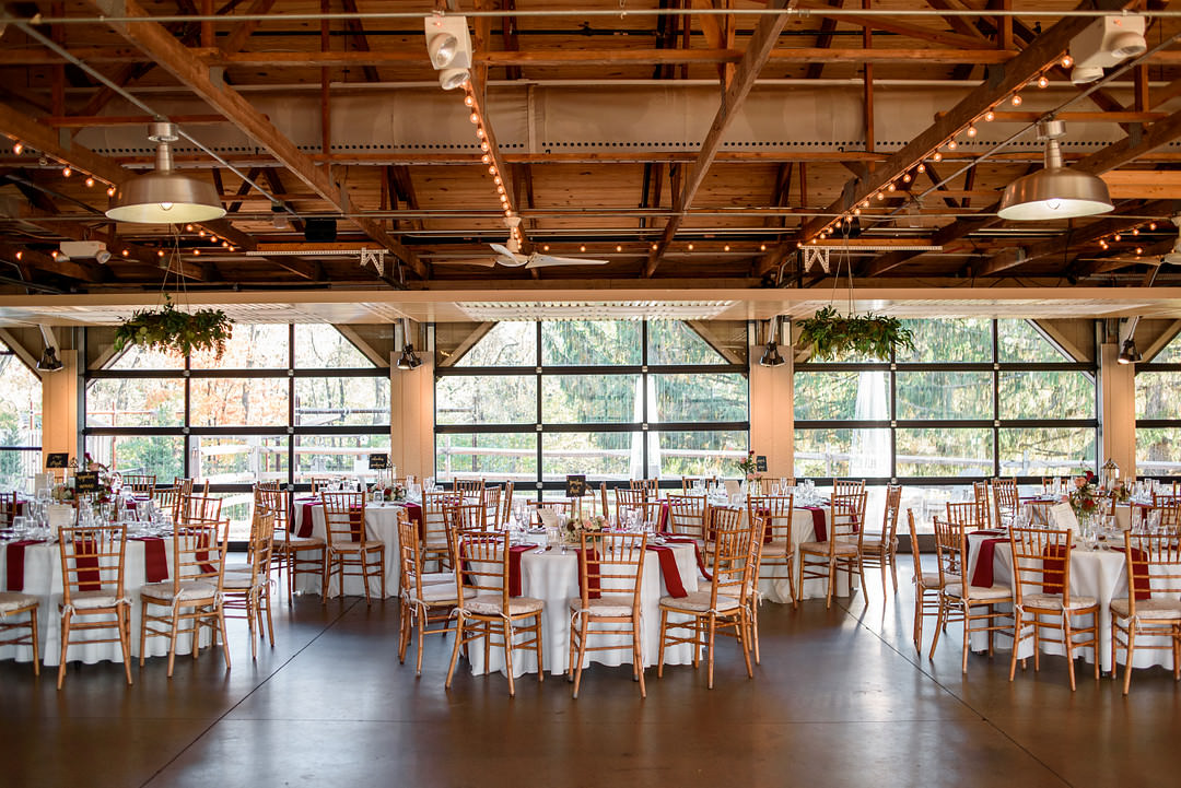 John James Audubon Center Wedding Kerry McIntyre Photography