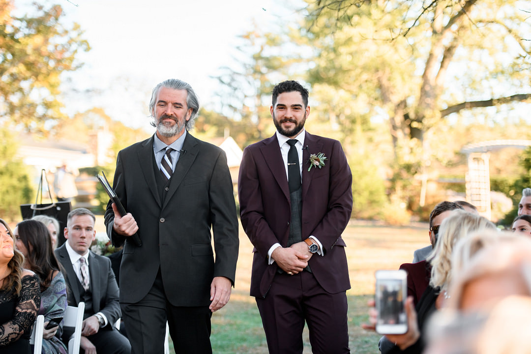 John James Audubon Center Wedding Kerry McIntyre Photography