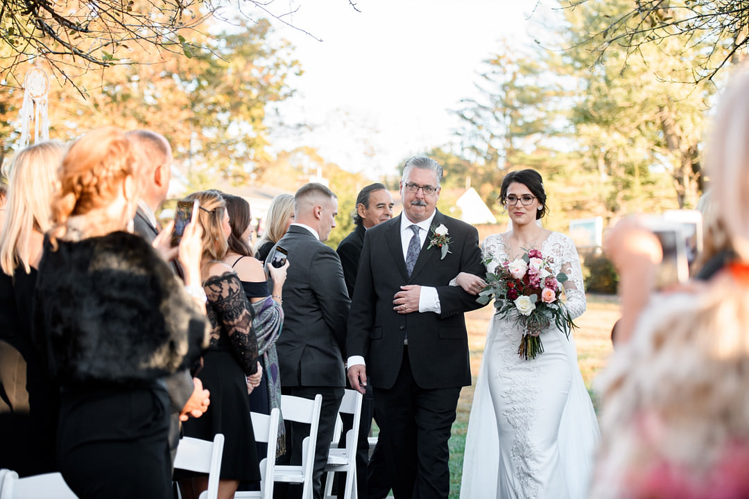John James Audubon Center Wedding Kerry McIntyre Photography