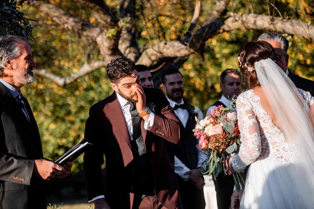 John James Audubon Center Wedding Kerry McIntyre Photography