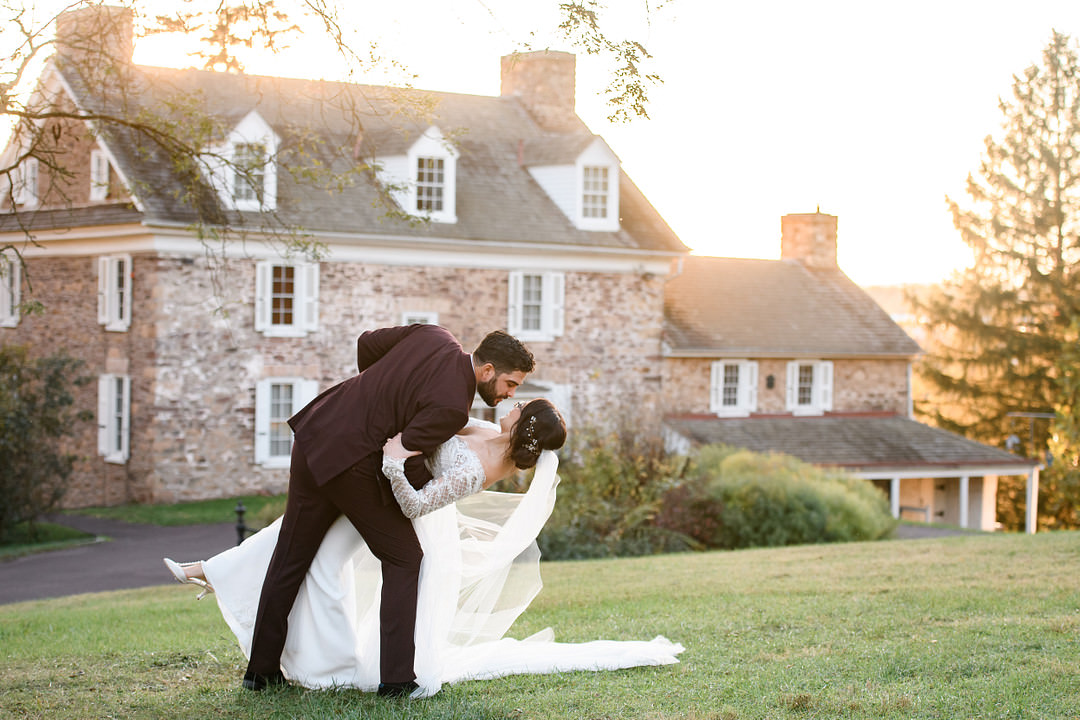 John James Audubon Center Wedding Kerry McIntyre Photography