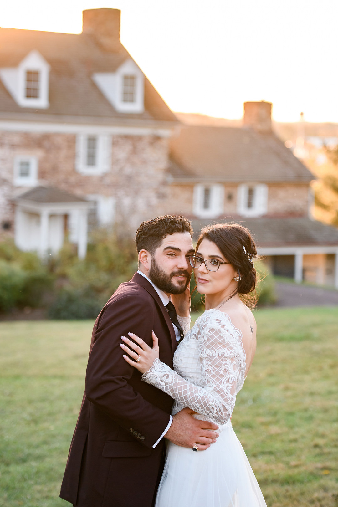 John James Audubon Center Wedding Kerry McIntyre Photography