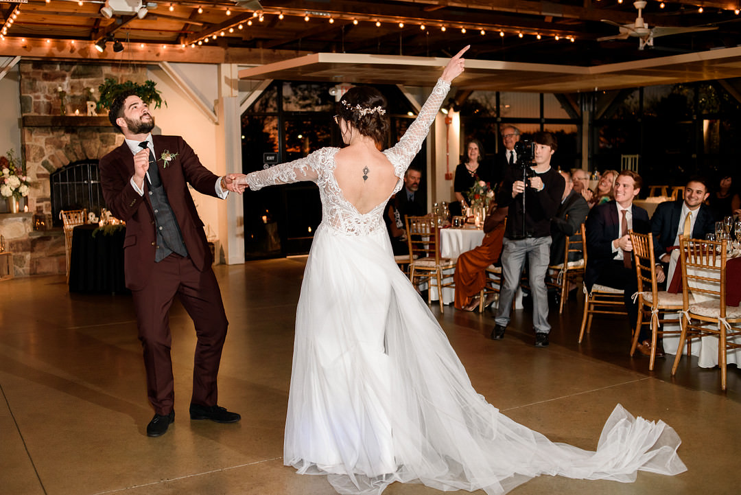 John James Audubon Center Wedding Kerry McIntyre Photography