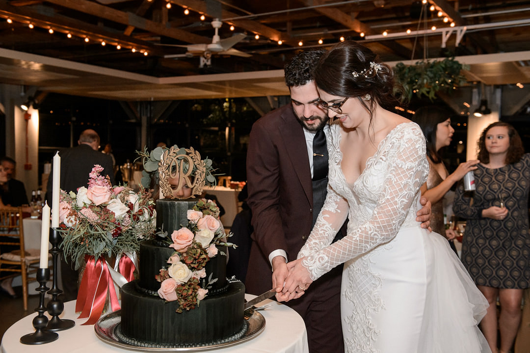John James Audubon Center Wedding Kerry McIntyre Photography