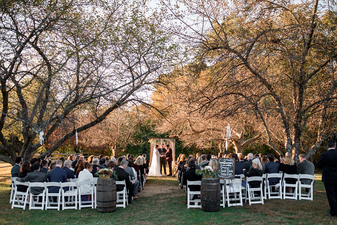 John James Audubon Center Wedding Kerry McIntyre Photography