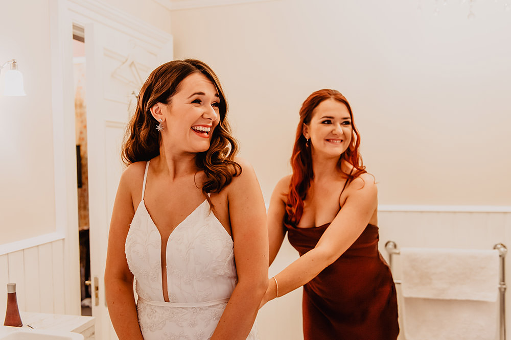 Kilmore Country House Wedding Crazy Happy Love