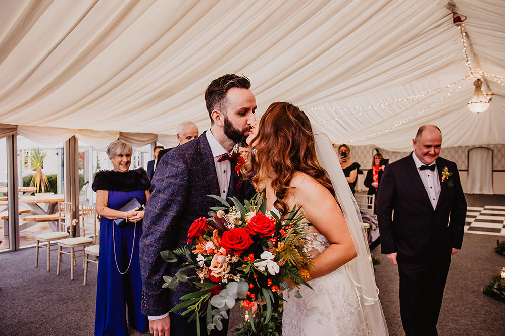 Kilmore Country House Wedding Crazy Happy Love