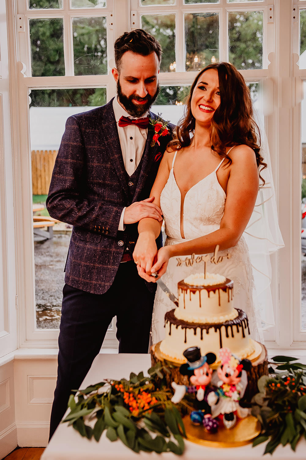 Kilmore Country House Wedding Crazy Happy Love