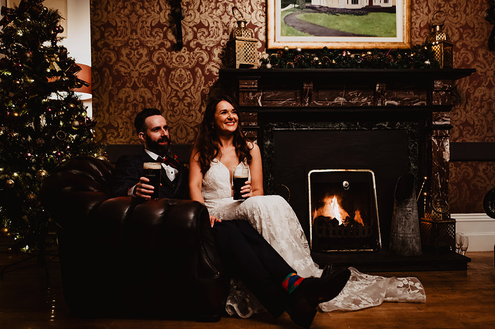 Kilmore Country House Wedding Crazy Happy Love