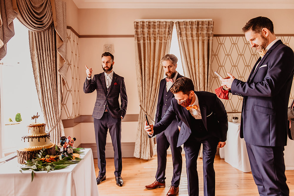 Kilmore Country House Wedding Crazy Happy Love