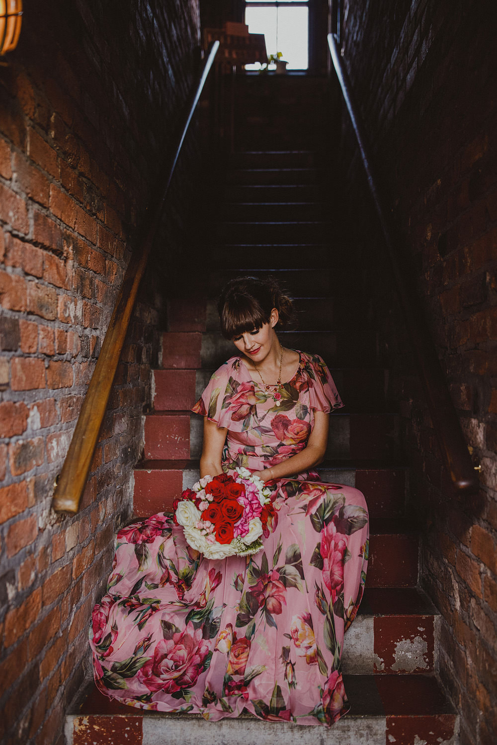 Mowbray Wedding Photography34 Dress Gown Bride Bridal Flowers Floral