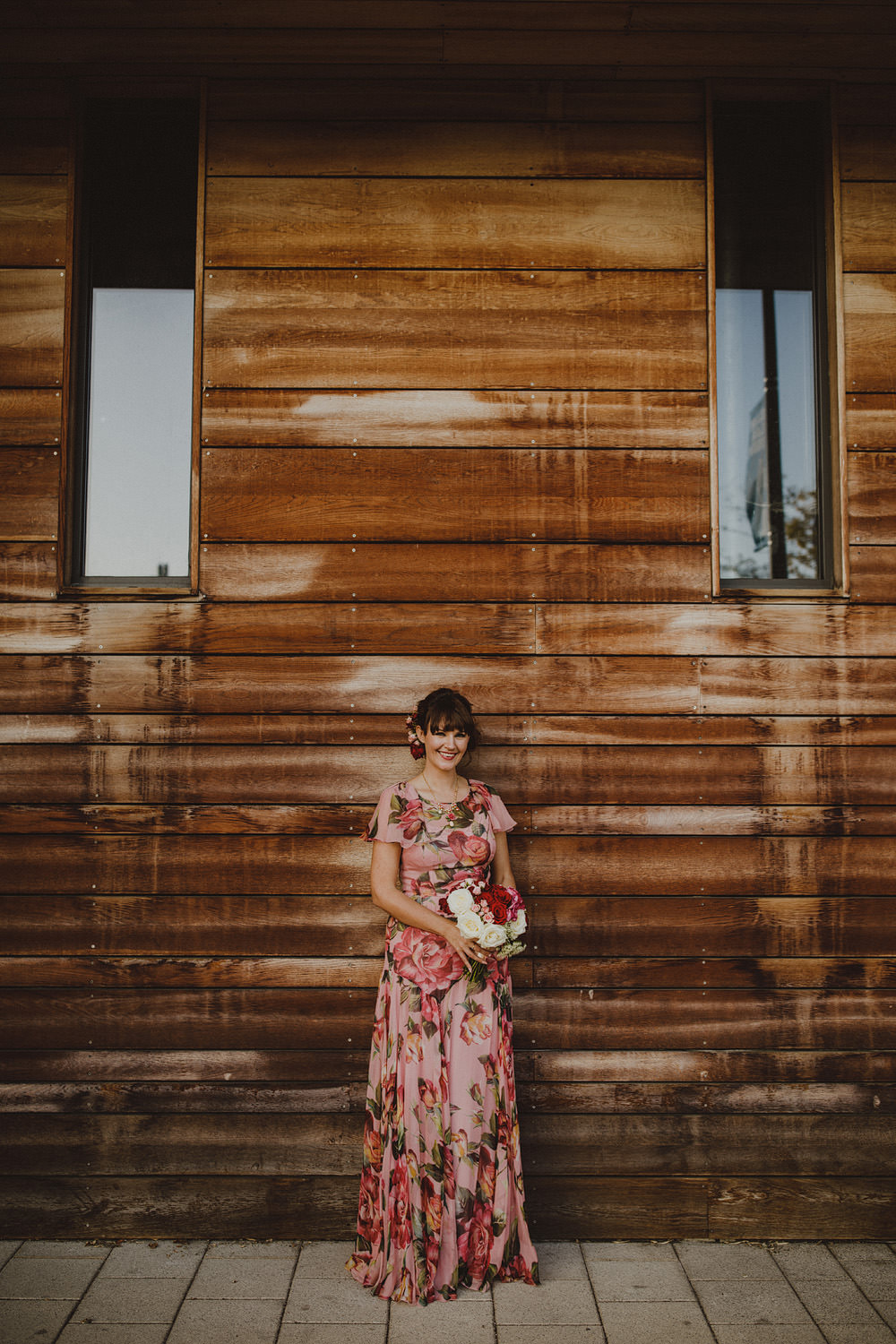 Mowbray Wedding Photography34 Dress Gown Bride Bridal Floral Flowers