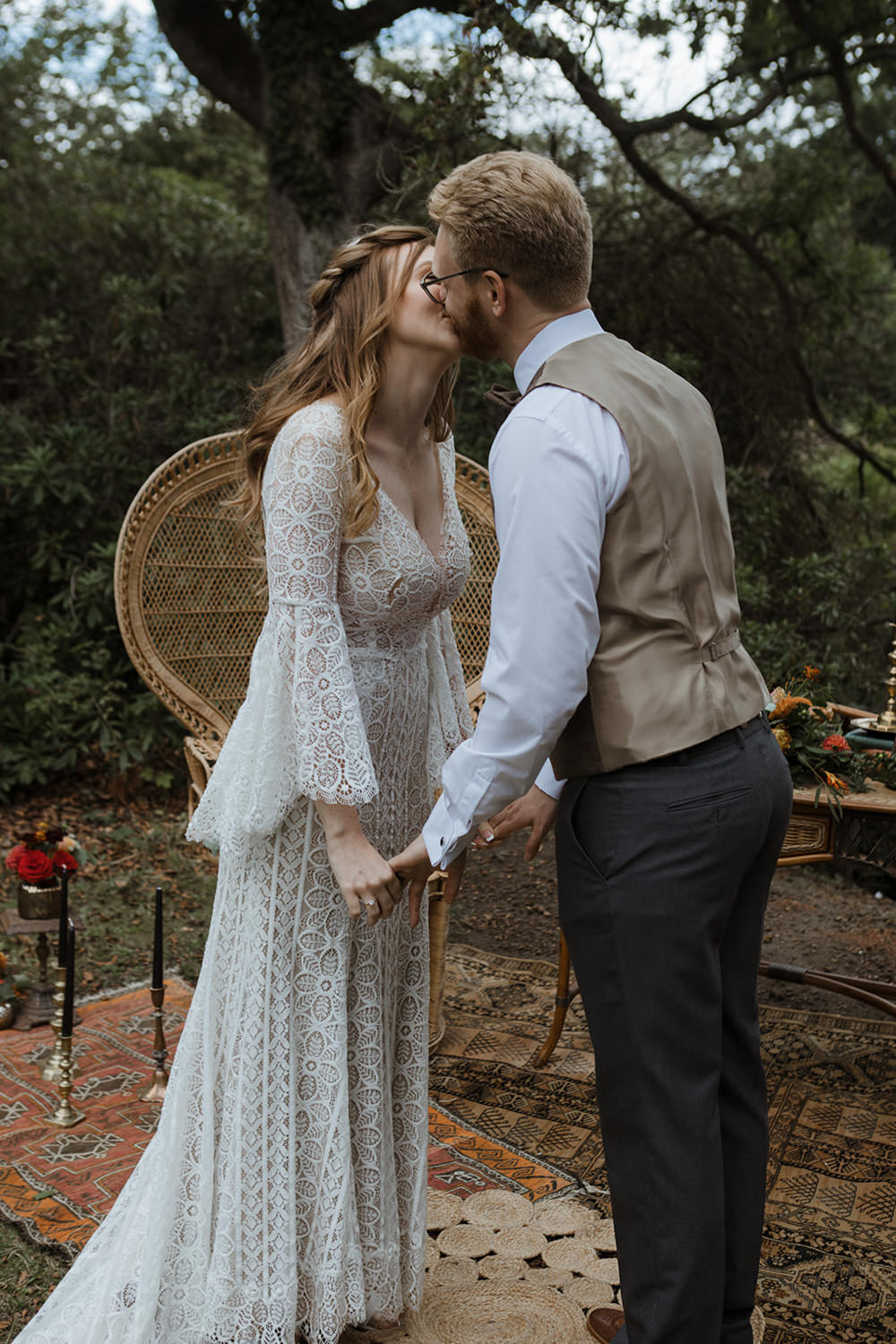 Park Wedding Eloise & Mitch