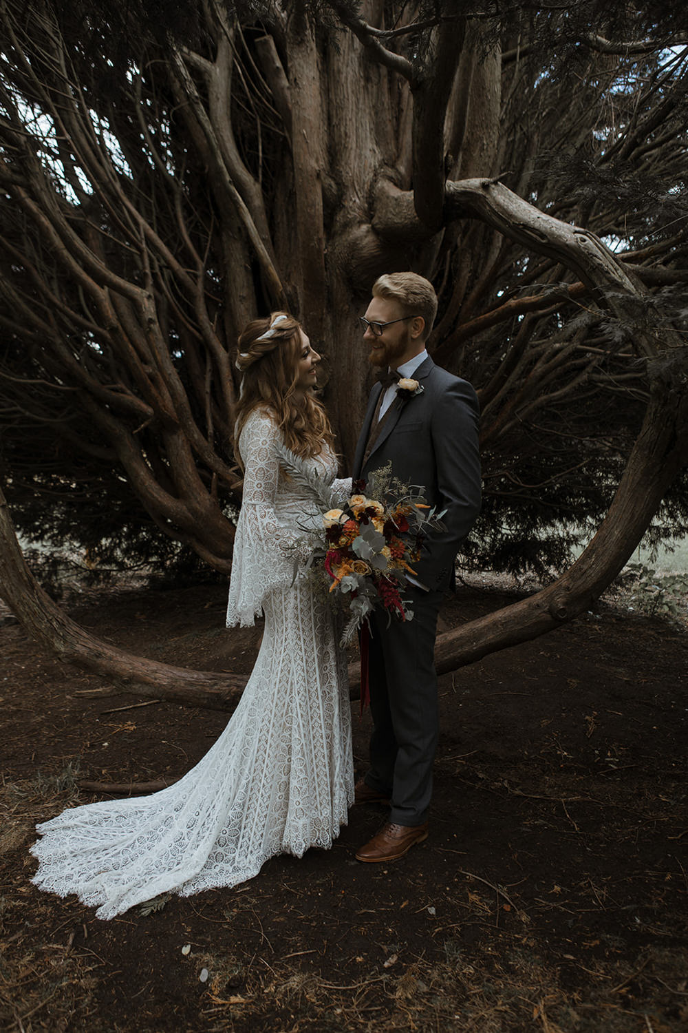 Park Wedding Eloise & Mitch