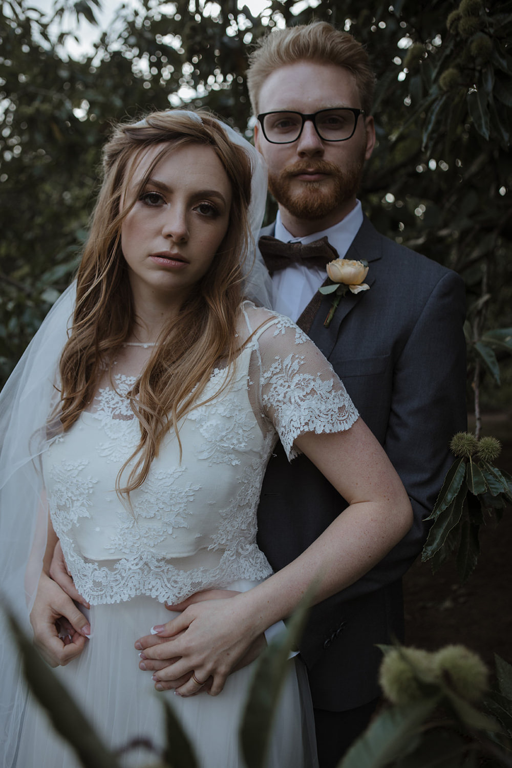 Park Wedding Eloise & Mitch
