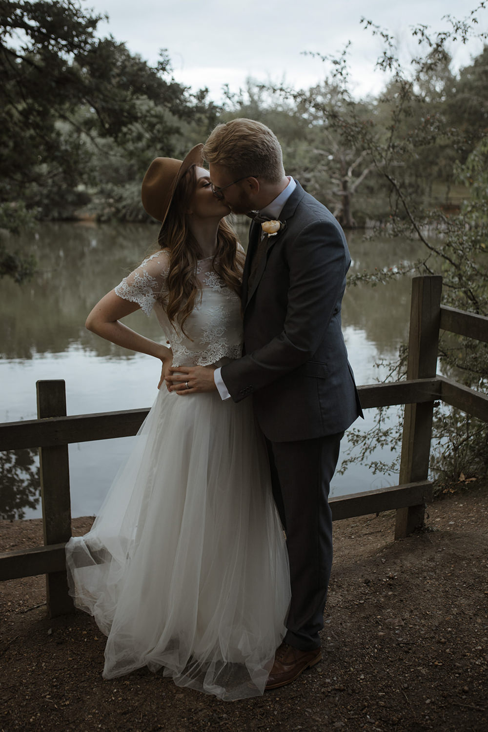 Park Wedding Eloise & Mitch