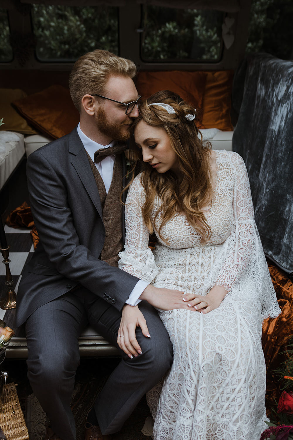 Park Wedding Eloise & Mitch